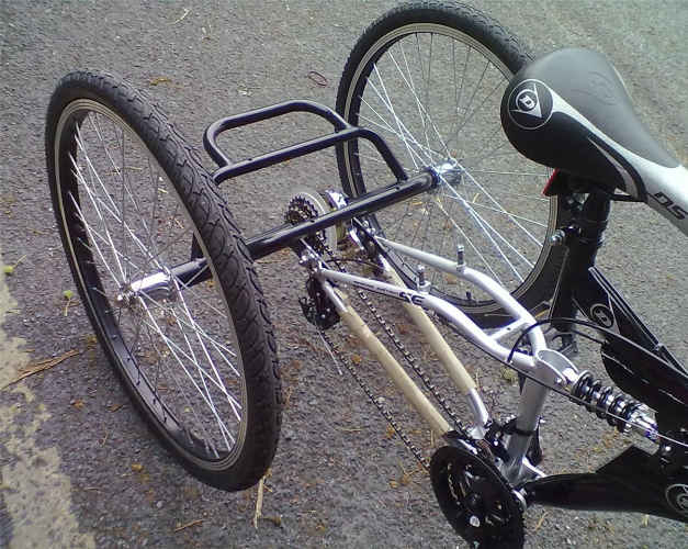 Ce petit accessoire convertit votre vélo classique en vélo