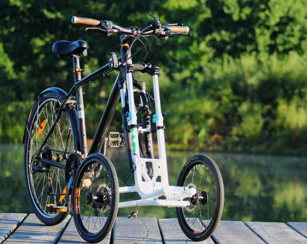 Vélo triporteur, transformez votre vélo en cargo à moindre coût